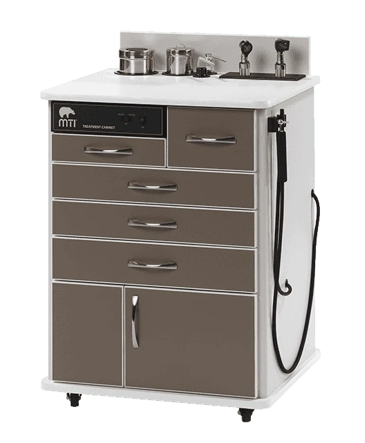 MTi - TC-100A ENT Cabinet | MDT TC100AS-101-207 / main