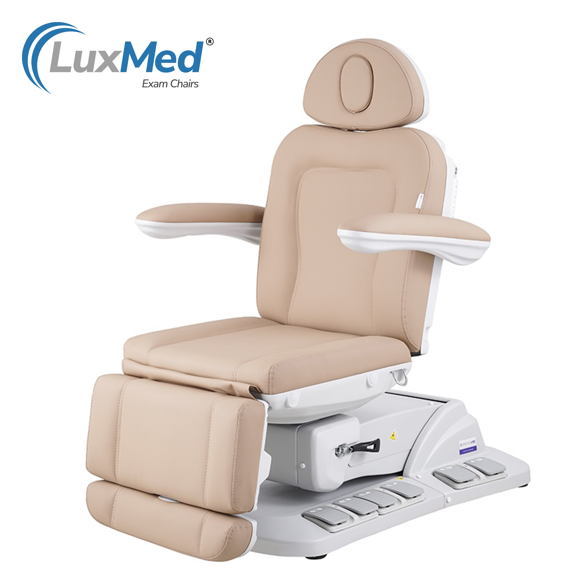 健康・医学  DENTIST PROFESSIONAL 4 LuxMed - NYKO 4 Motor Automatic Exam Chair | ♿ ADA
