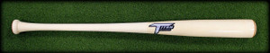 The Mookie's medium barrel and balanced swing allows for quick, powerful swings The Mookie's medium barrel and balanced swing allows for quick, powerful swings