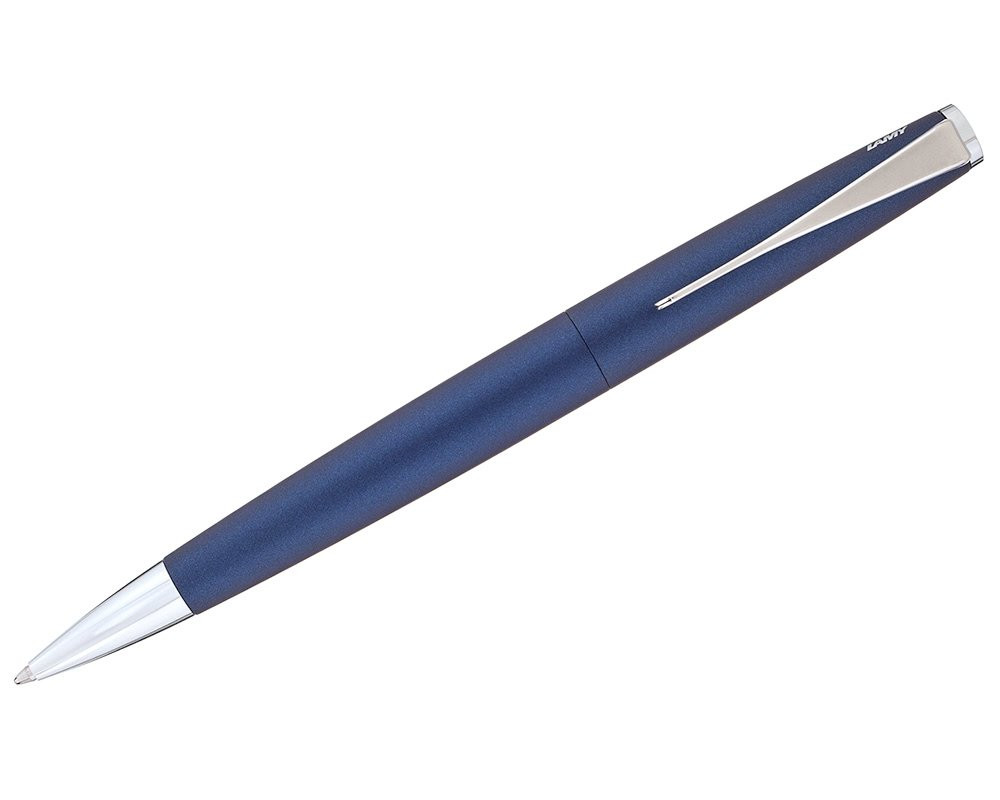 Lamy Studio Ballpoint - Imperial Blue - Cardinal Pens & Paper