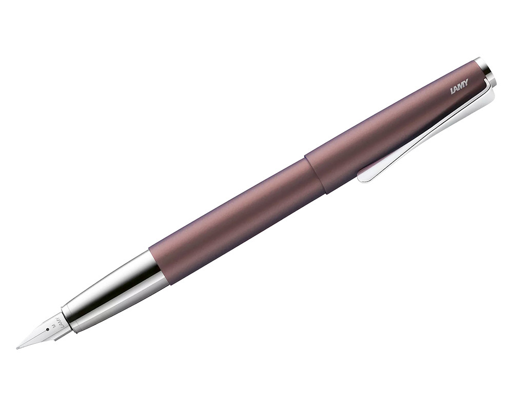 Lamy Studio Fountain Pen - Special Edition Orion Matte - Cardinal