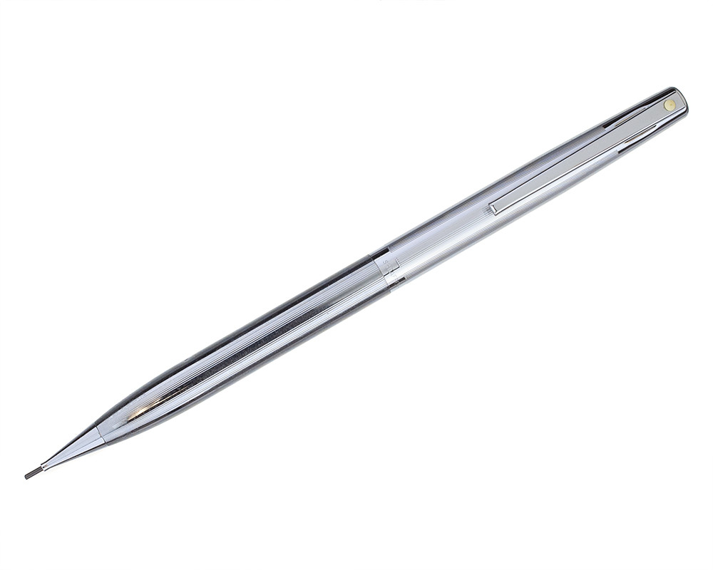 Sheaffer Mechanical Pencil - Silver Plate (2025-1023-19