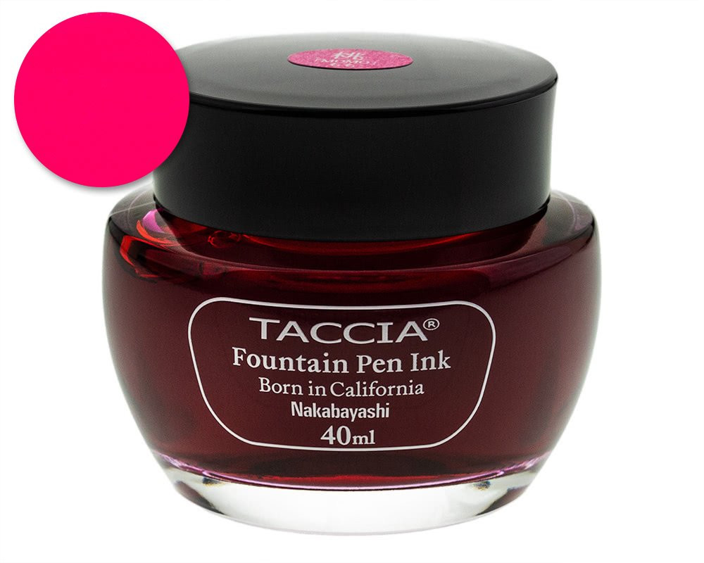Nakabayashi TFPI-WD40-03 Taccia Soiro Encre Stylo Plume 40ml - Teinture Chaude