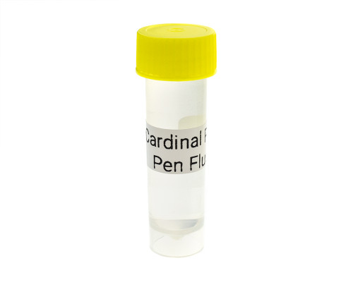 Cardinal Pens Pen Flush Sample (6ml Vial)