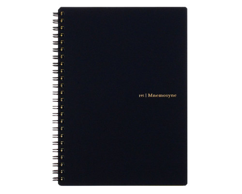 Maruman Mnemosyne N195A Notebook - A5, Lined