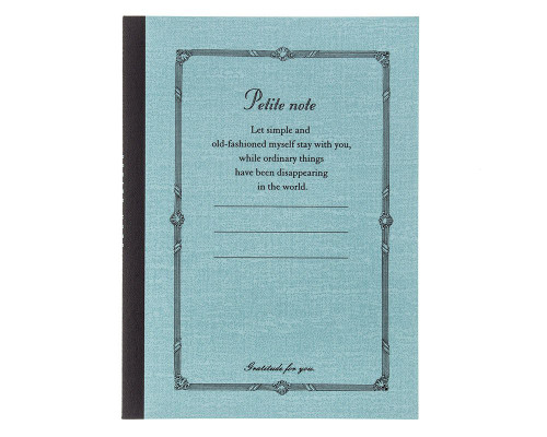 ProFolio Petite Journal - Medium, Ocean