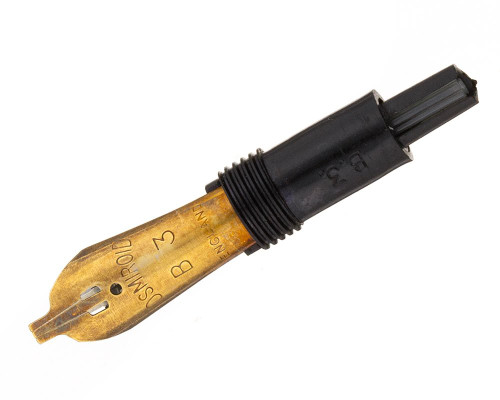 Osmiroid Nib Unit - B3 Music
