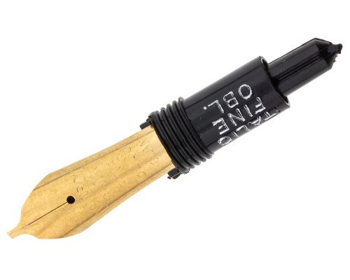 Osmiroid Nib Unit - Italic Fine Oblique