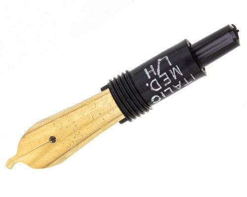 Osmiroid Nib Unit - Italic Medium Left Hand