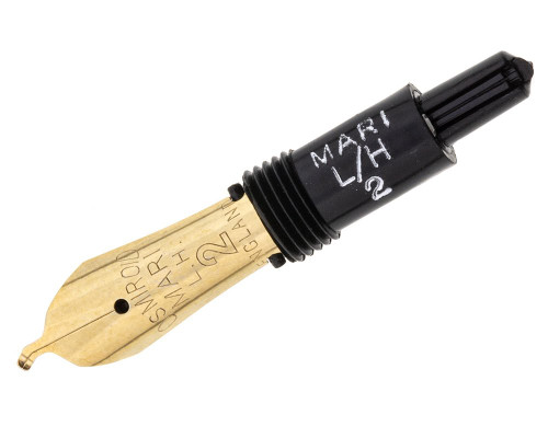 Osmiroid Nib Unit - Mari Left Hand 2