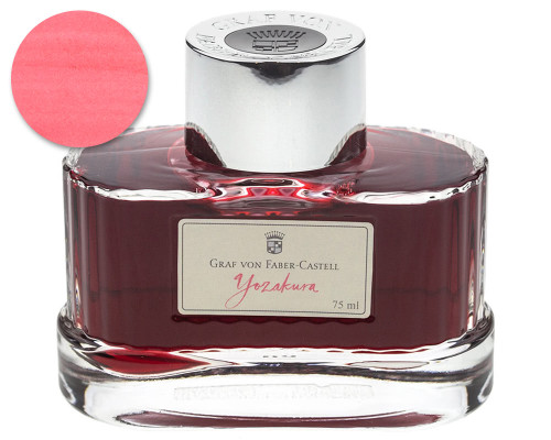 Graf von Faber-Castell Yozakura Ink (75ml Bottle)
