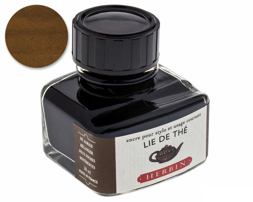 Jacques Herbin Lie de The Ink (30ml Bottle)