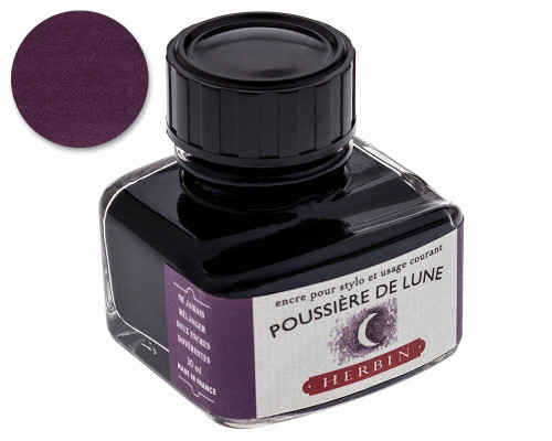 Jacques Herbin Poussiere de Lune Ink (30ml Bottle)