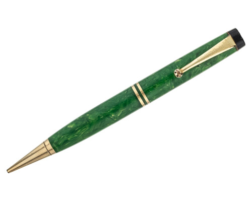 Parker Duofold Streamlined Mechanical Pencil - Jade (2025-0630-13)