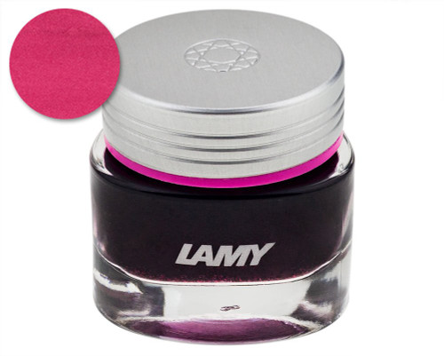 Lamy Crystal Rhodonite Ink (30ml Bottle)