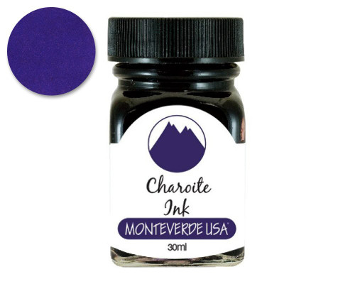 Monteverde Charoite Ink (30ml Bottle)