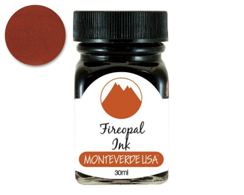 Monteverde Fireopal Ink (30ml Bottle)