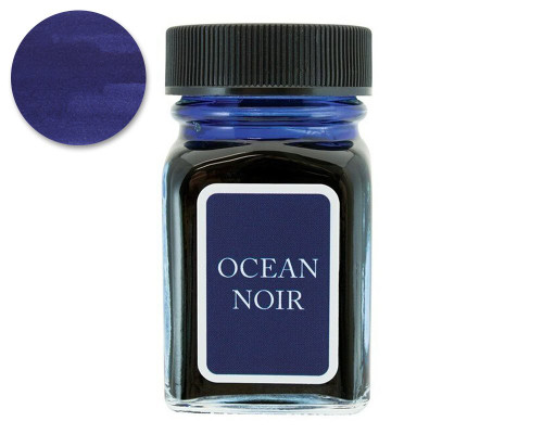 Monteverde Ocean Noir Ink (30ml Bottle)