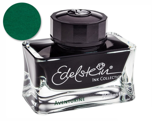 Pelikan Edelstein Aventurine Ink (50ml Bottle)