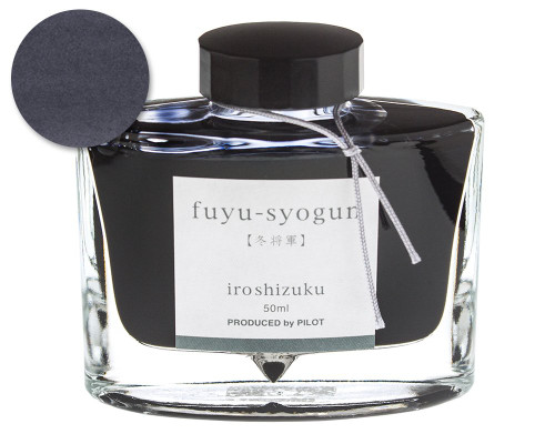 Pilot Iroshizuku Fuyu-syogun Ink (50ml Bottle)