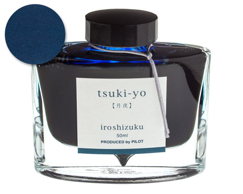 Pilot Iroshizuku Tsuki-yo Ink (50ml Bottle)