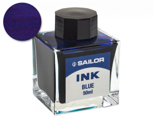 Sailor Blue Ink (50ml Bottle)