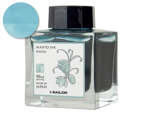 Sailor Manyo Haha Ink (50ml Bottle)