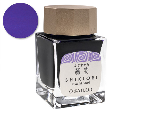 Sailor Shikiori Fuji-Sugata Ink (20ml Bottle)