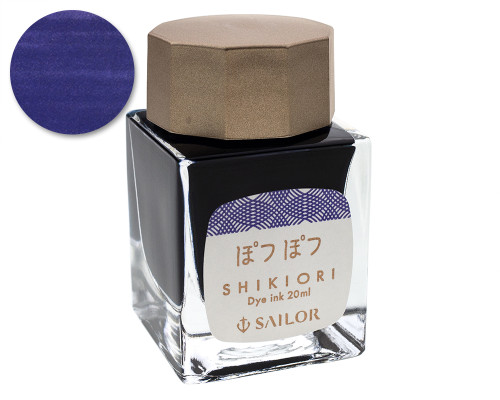 Sailor Shikiori Potsupotsu Ink (20ml Bottle)