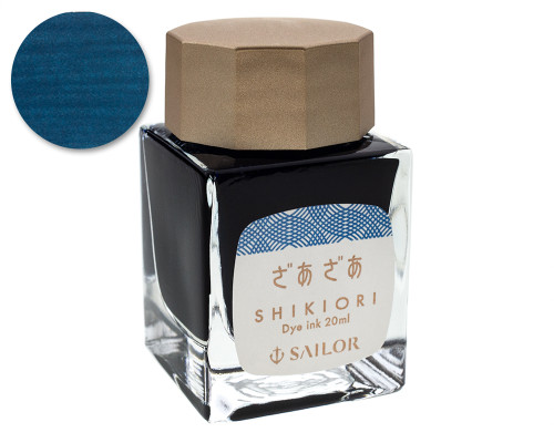 Sailor Shikiori Zaza Ink (20ml Bottle)