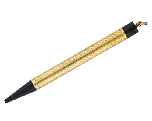 Waterman Gold Filled Mechanical Pencil - Gothic Overlay (2025-0630-23)