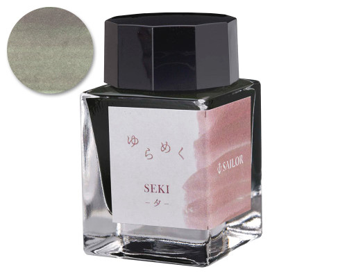 Sailor Yurameku Seki Ink (20ml Bottle)