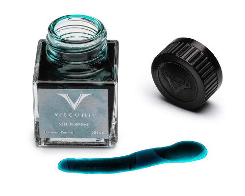 Visconti Self Portrait Ink (30ml Bottle)