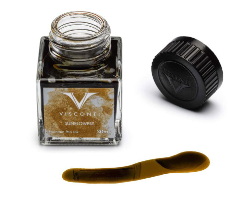 Visconti Sunflowers Ink (30ml Bottle)
