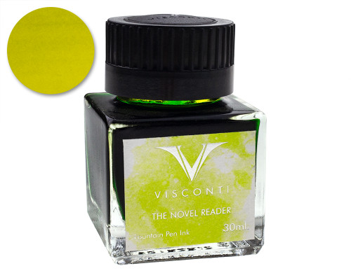 Visconti The Novel Reader Ink (30ml Bottle)