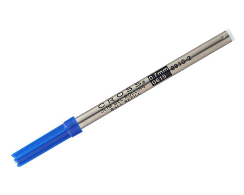 Cross Slim Gel Rollerball Refill - Blue
