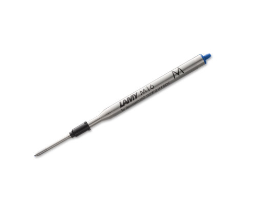 Lamy M16 Ballpoint Refill - Blue, Medium