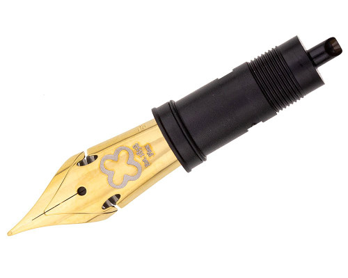 Esterbrook #6 Steel Nib Unit - Gold, Extra Fine Flex