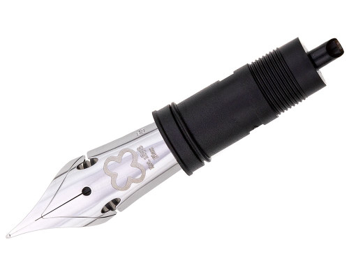 Esterbrook #6 Steel Nib Unit - Silver, Extra Fine Flex