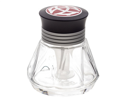 TWSBI Diamond 50 Ink Bottle - Silver
