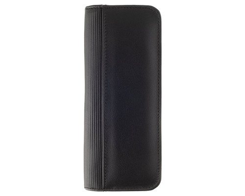 Lamy 2 Pen Zipper Case - Black