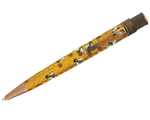 Retro 51 Tornado Rescue Ballpoint - Buzz