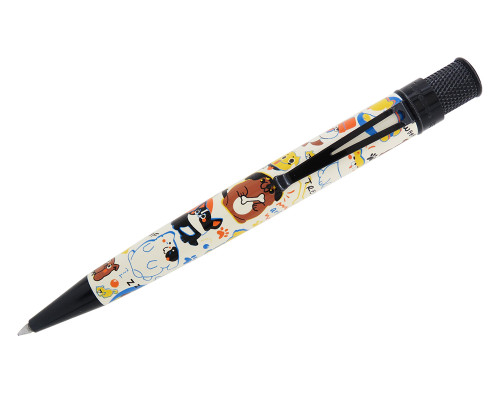 Retro 51 Tornado Rescue Ballpoint - Dog Rescue Series 5