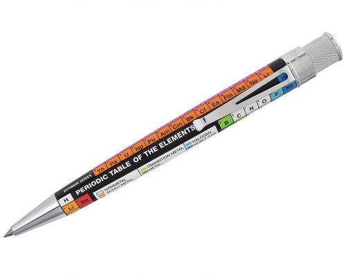 Retro 51 Tornado Vintage Metalsmith Rollerball - Dmitri