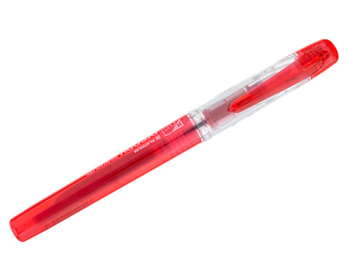 Platinum Preppy Fountain Pen - Red