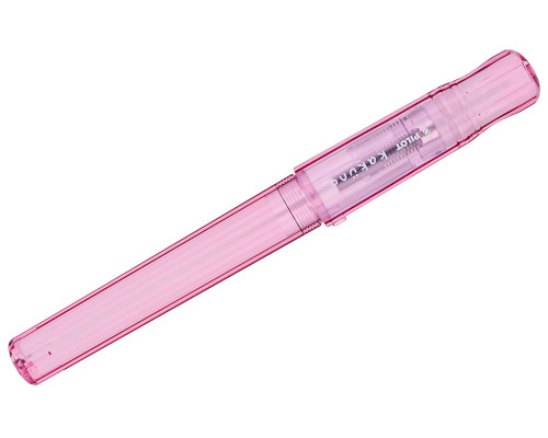 Pilot Kakuno Fountain Pen - Translucent Pink