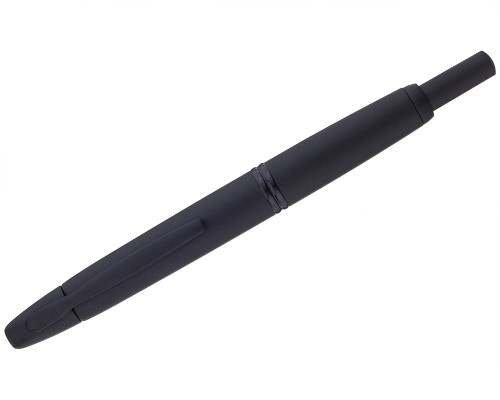Pilot Vanishing Point Fountain Pen - Matte Black