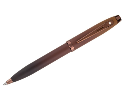 Sheaffer 100 Ballpoint - Coffee Edition