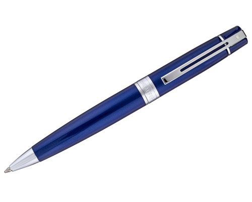 Sheaffer 300 Ballpoint - Gloss Blue