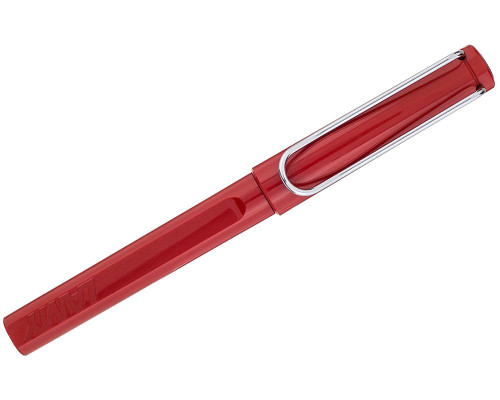 Lamy Safari Rollerball - Red
